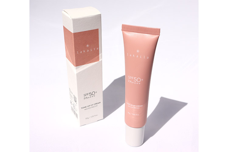 日焼け止めクリーム「ラカイラ」30ml　60日サイクル