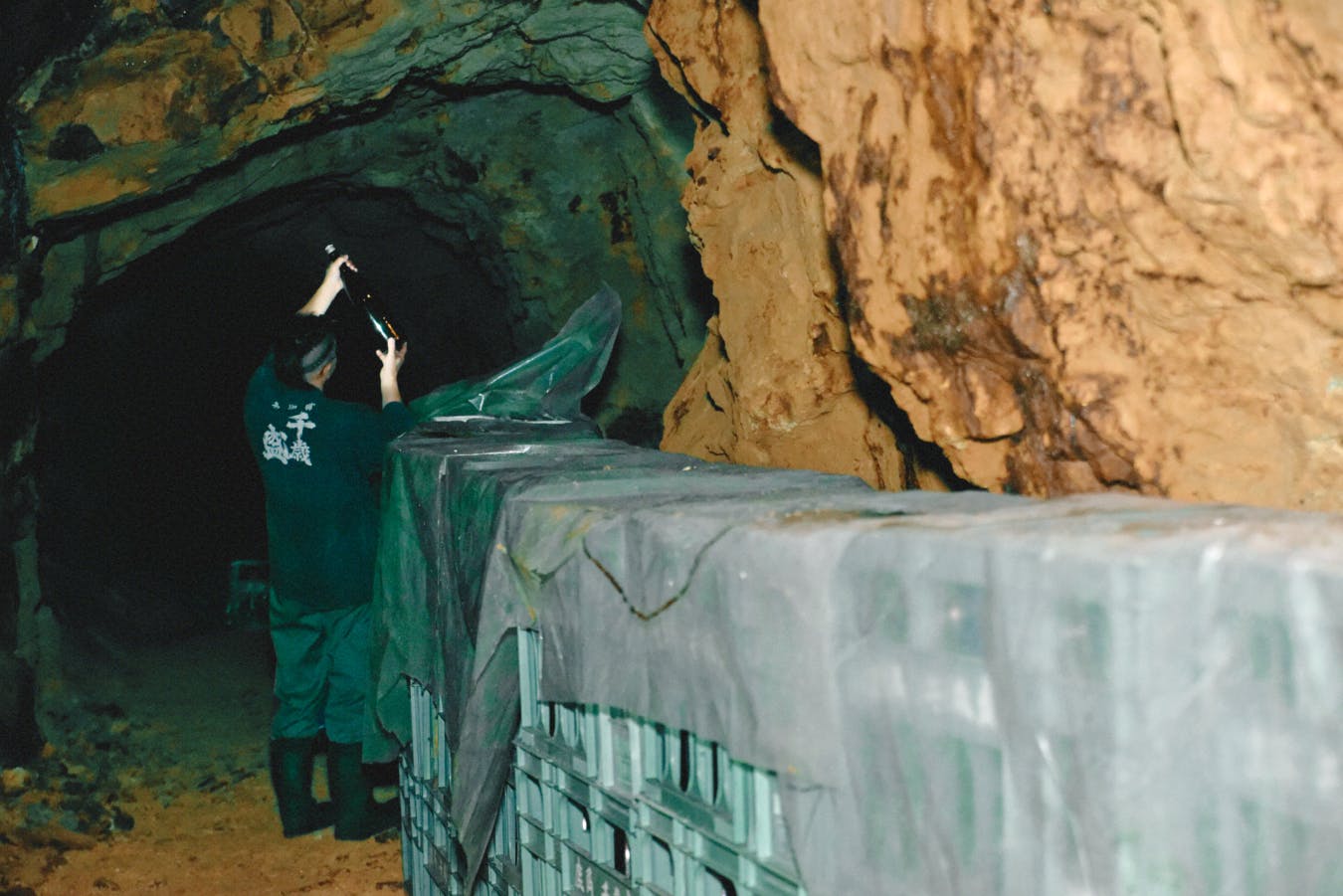 岩, 座る, 男, グリーン が含まれている画像

AI 生成コンテンツは誤りを含む可能性があります。